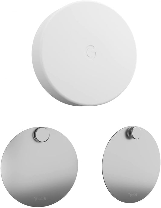 Wall Mount for Nest Temperature Sensor No Hole Needed