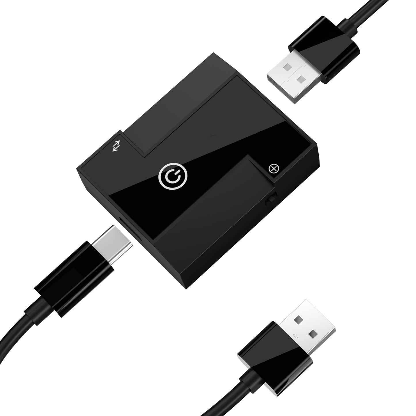 Automatic Security Camera Privacy Switch for Blink Indoor Camera Mini 2 / Mini, Smartphone Based Home/Away Detection, Off at Home/On Away, No App Offline Privacy Protect