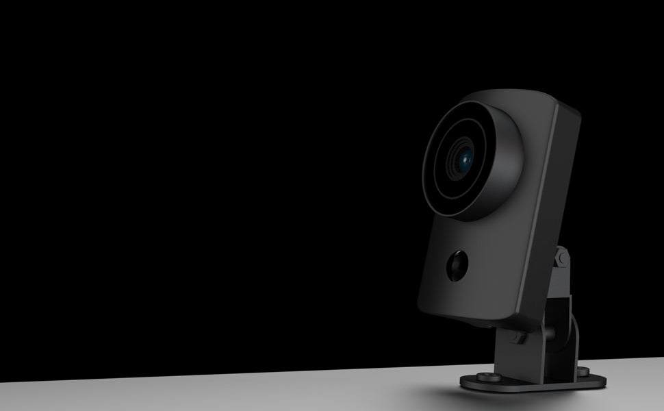 Teccle Metal Wall Mount Compatible with Simplisafe Camera