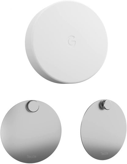 Wall Mount for Nest Temperature Sensor No Hole Needed