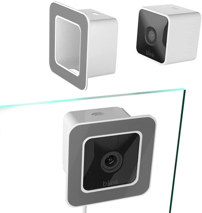 Window Mount for Blink Mini, Through Window Use Blink mini Camear