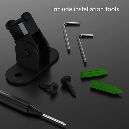 Teccle Metal Wall Mount Compatible with Simplisafe Camera