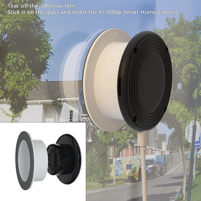 Window Mount for Yi Smart Home Camera , Through Window Use Yi Home Camera