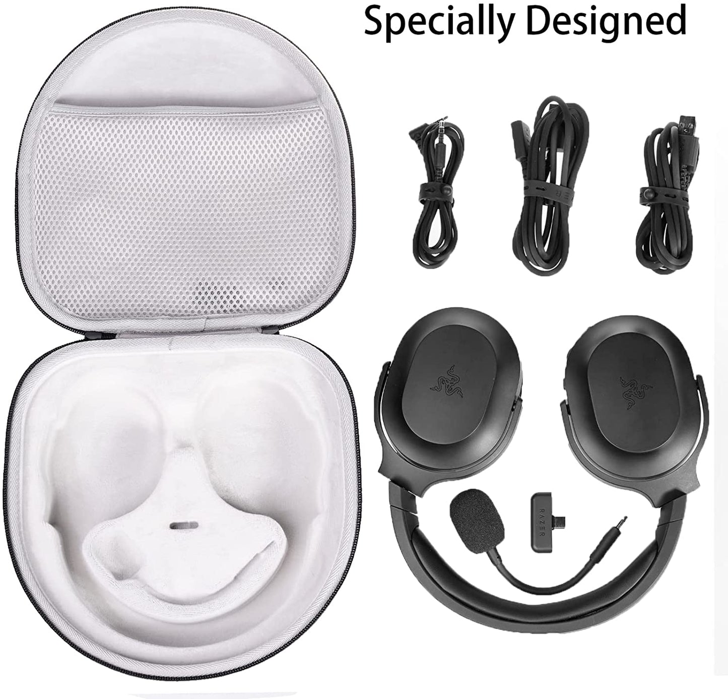 Travel Case for Razer Barracuda X