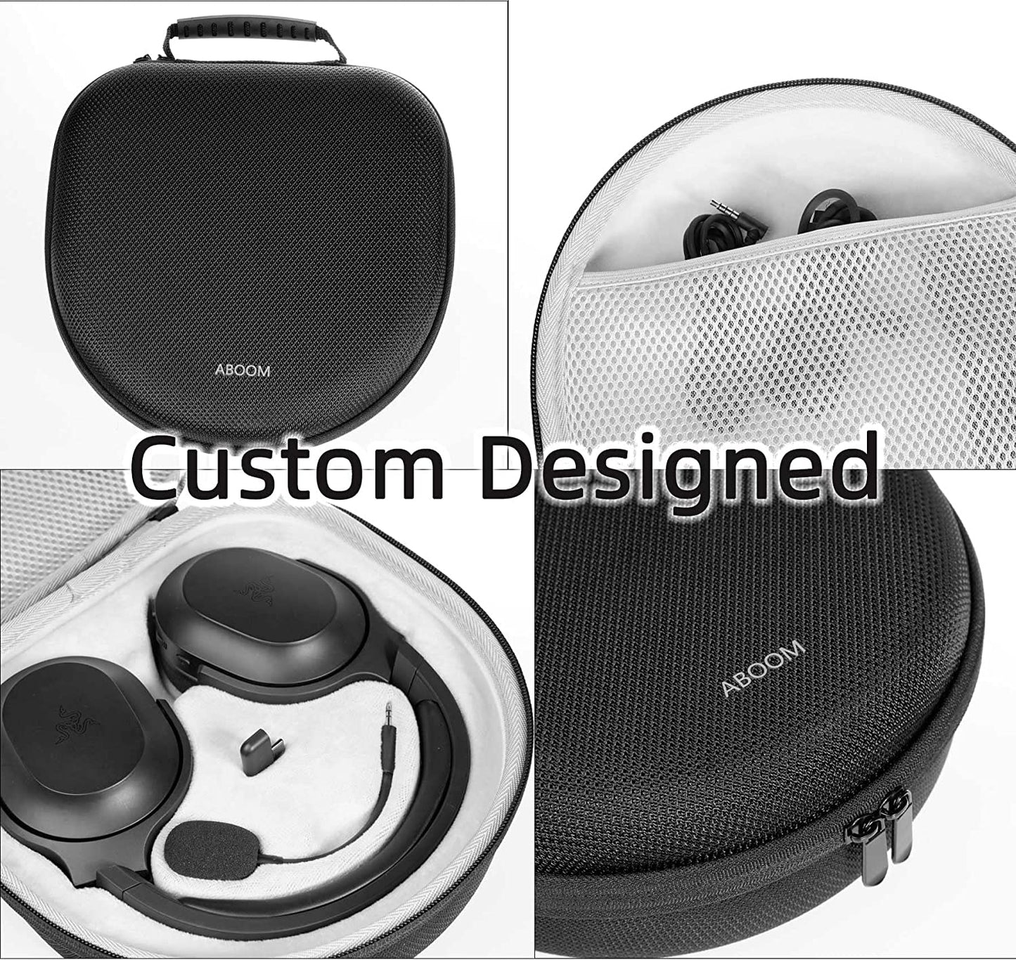 Travel Case for Razer Barracuda X