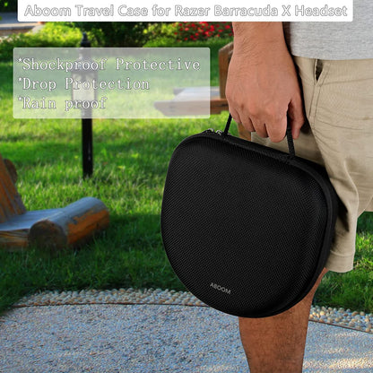 Travel Case for Razer Barracuda X