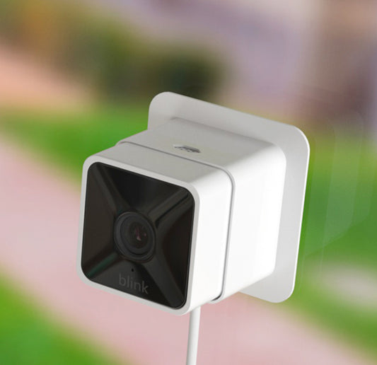 Window Mount for Blink Mini, Through Window Use Blink mini Camear